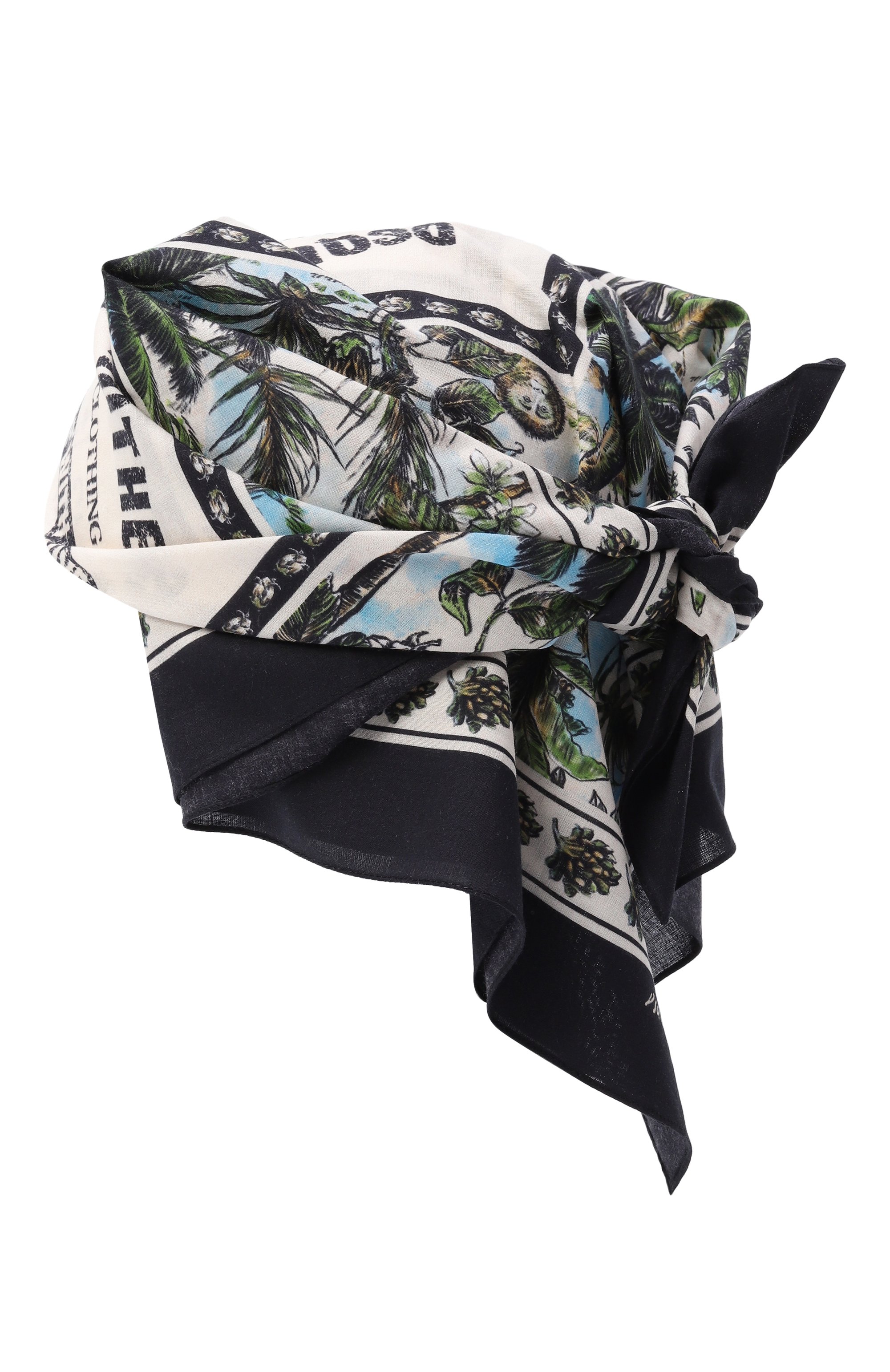 Хлопковая бандана DSQUARED2, арт. FUM0017/08C08760, фото 2