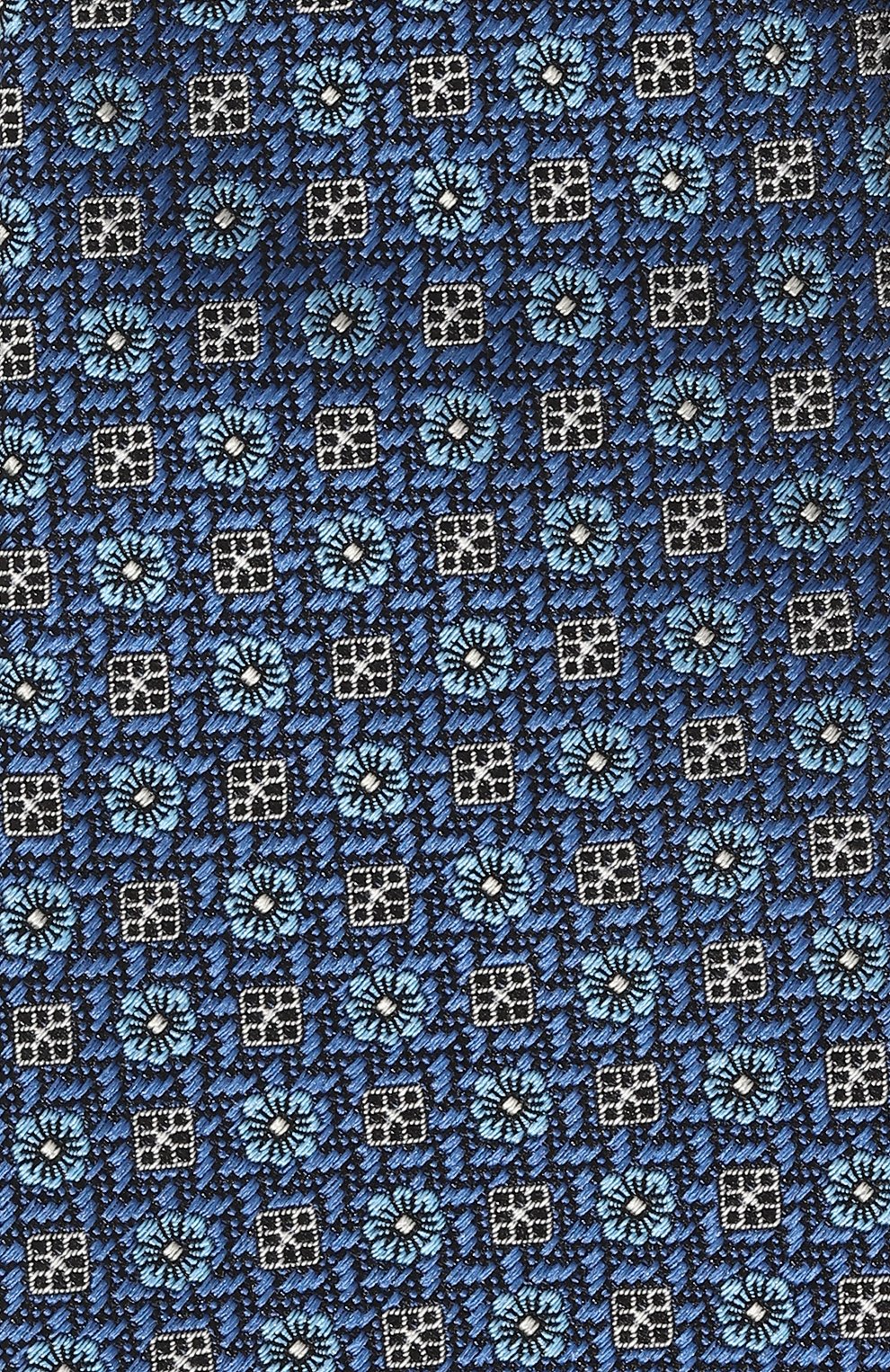 Шелковый галстук CANALI, арт. 18/HJ03856, фото 4