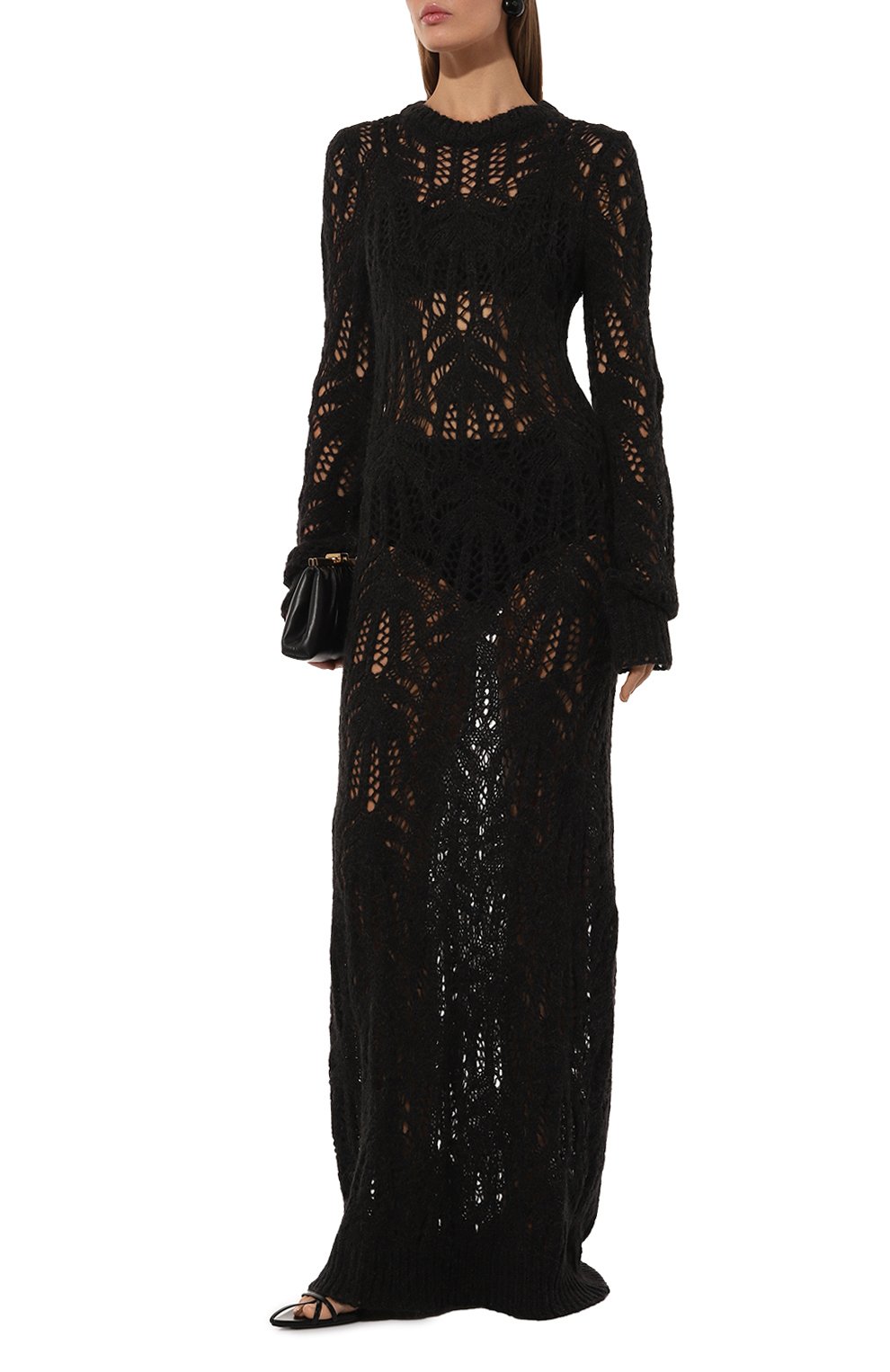 Шерстяное платье PERVERT, арт. PE24/DR04/62-41, фото 2