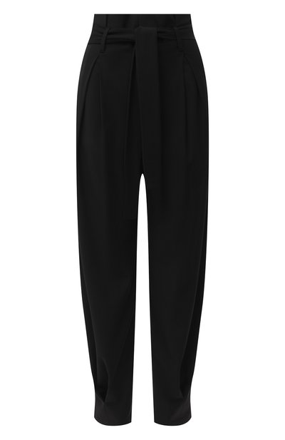 Женские брюки из вискозы и шерсти REDVALENTINO, арт. UR3RBC95/WBP