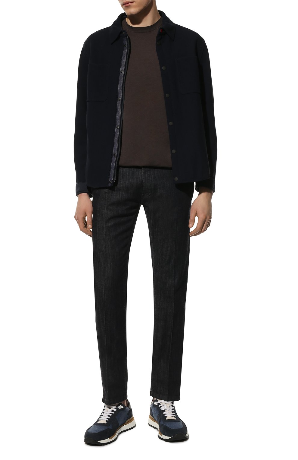 Комбинированные кроссовки new livigno BOGNER, арт. 12220501/NEW LIVIGN0 3, фото 2