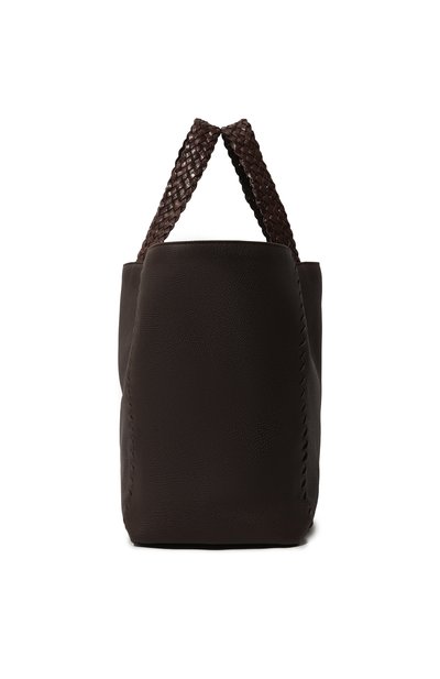 Сумка-шопер с ручкой из �кожи крокодила RUBEUS MILANO, арт. 038/21D406, фото 4