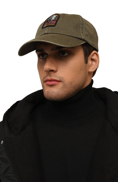 Бейсболка PARAJUMPERS, арт. PAACHA02_, фото 2