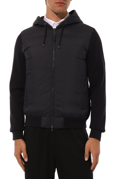 Комбинированный кардиган BOGNER, арт. 88572807, фото 3