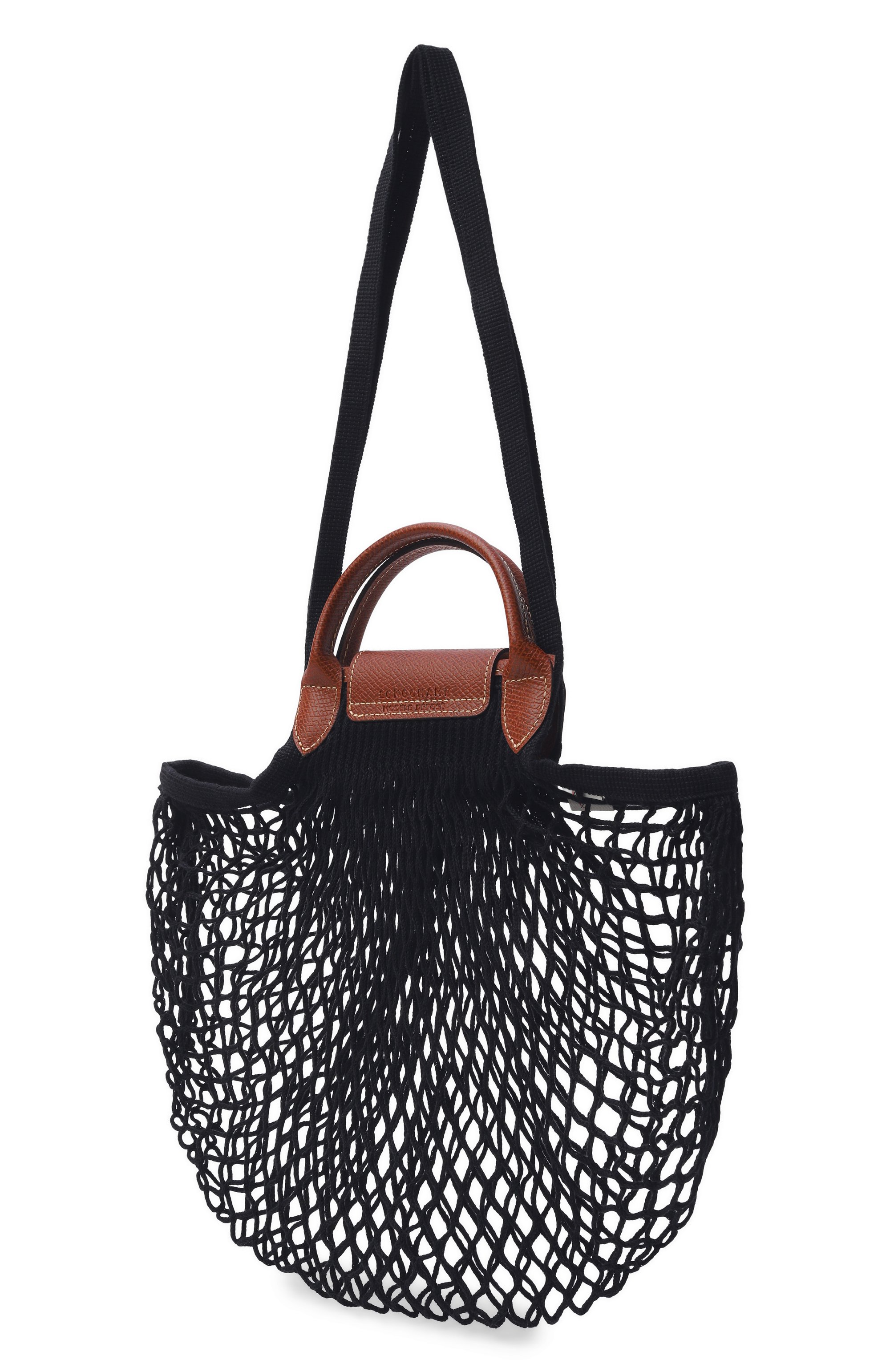 Сумка le pliage filet mesh large LONGCHAMP, арт. 10121HVH/HVH, фото 4