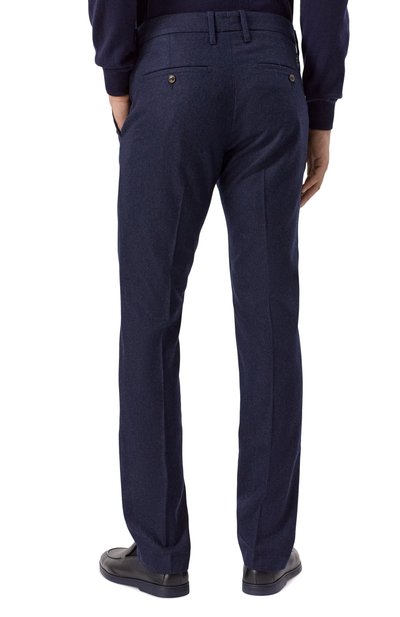 Шерстяные брюки JACOB COHEN, арт. U P T01 02 S 3679/Y911, фото 4