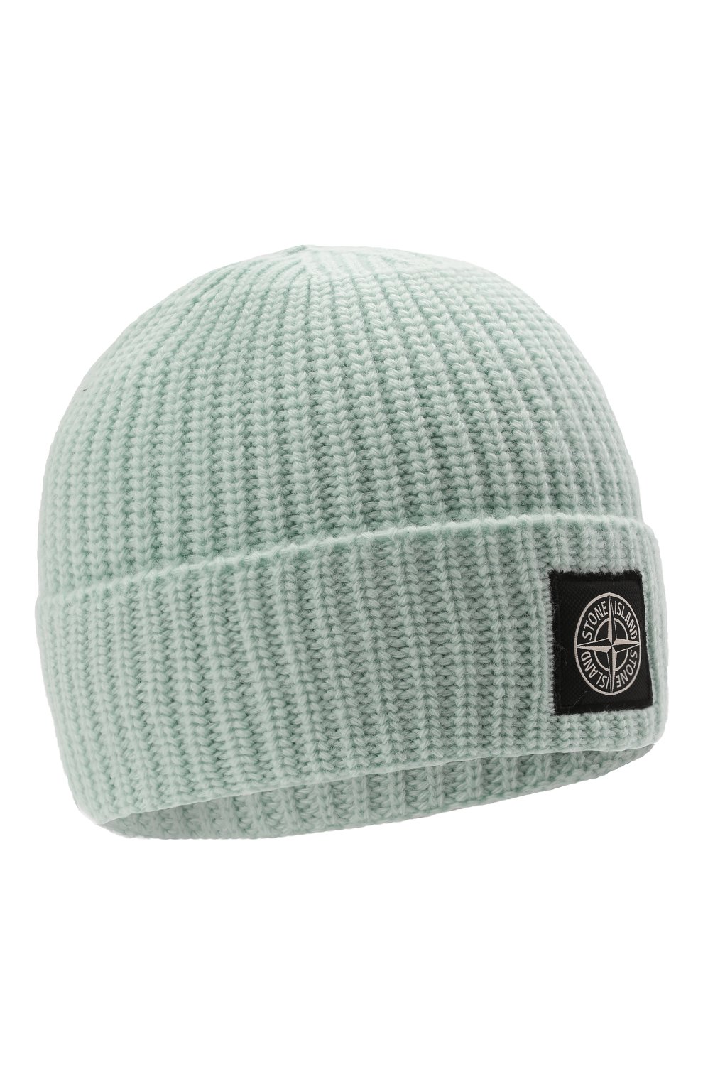 Шерстяная шапка STONE ISLAND, арт. 7515N10B5, фото 1