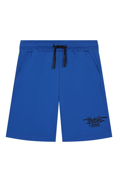 Хлопковые шорты PHOBIA ARCHIVE, арт. PHK00803