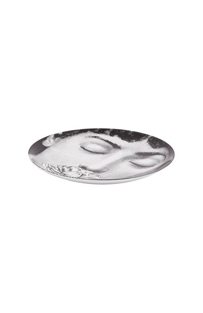 Декоративная тарелка tema e variazioni n.393 FORNASETTI, арт. PTV393X