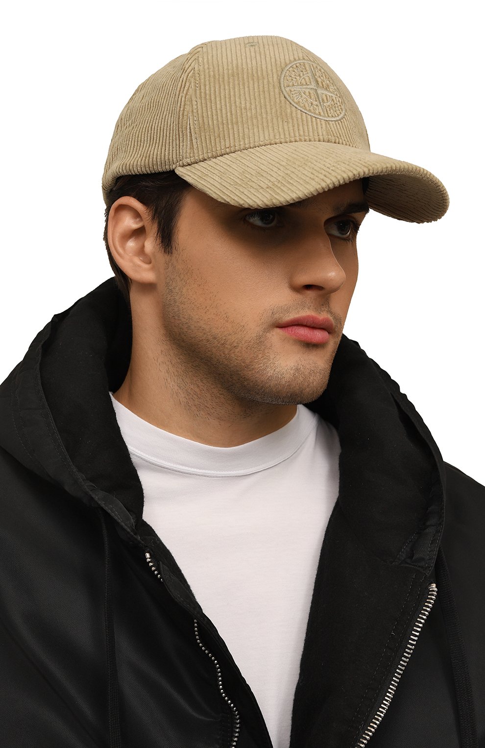 Вельветовая бейсболка STONE ISLAND, арт. 811599662, фото 2