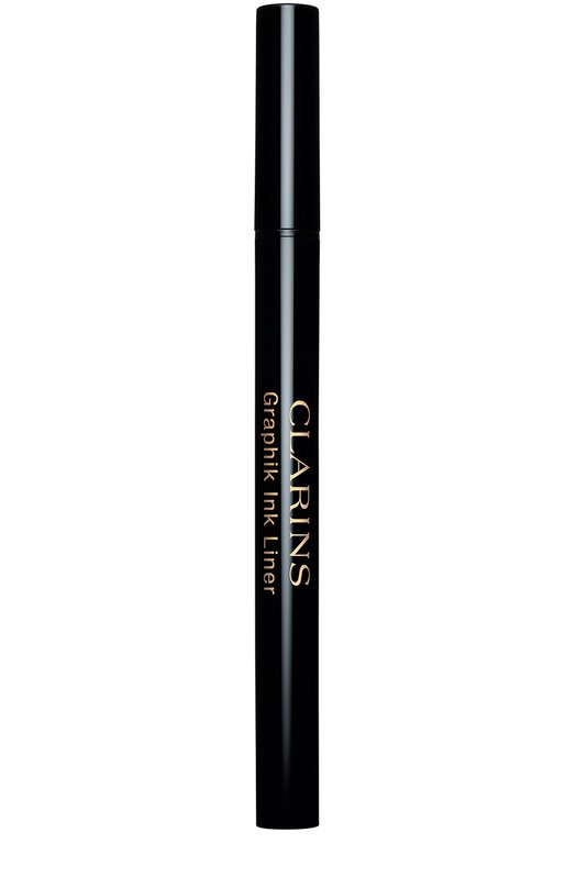 фото Подводка-фломастер для глаз graphik ink liner, оттенок 01 clarins