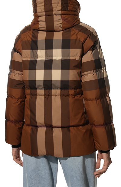 Пуховик broadwas BURBERRY, арт. 8046381, фото 4