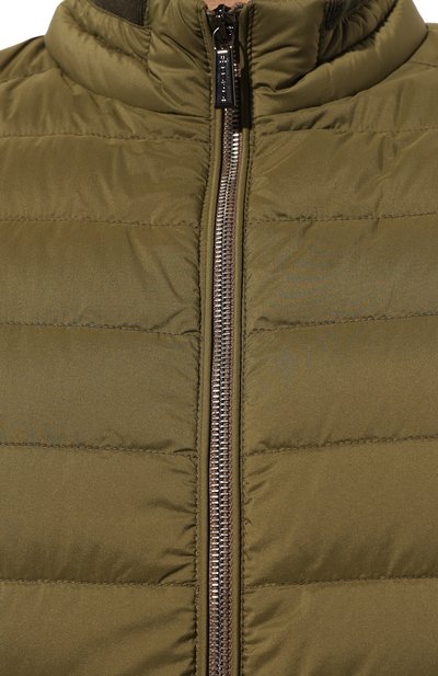 Пуховый бомбер strauss-s3 MOORER, арт. SUARTS-S3, фото 5