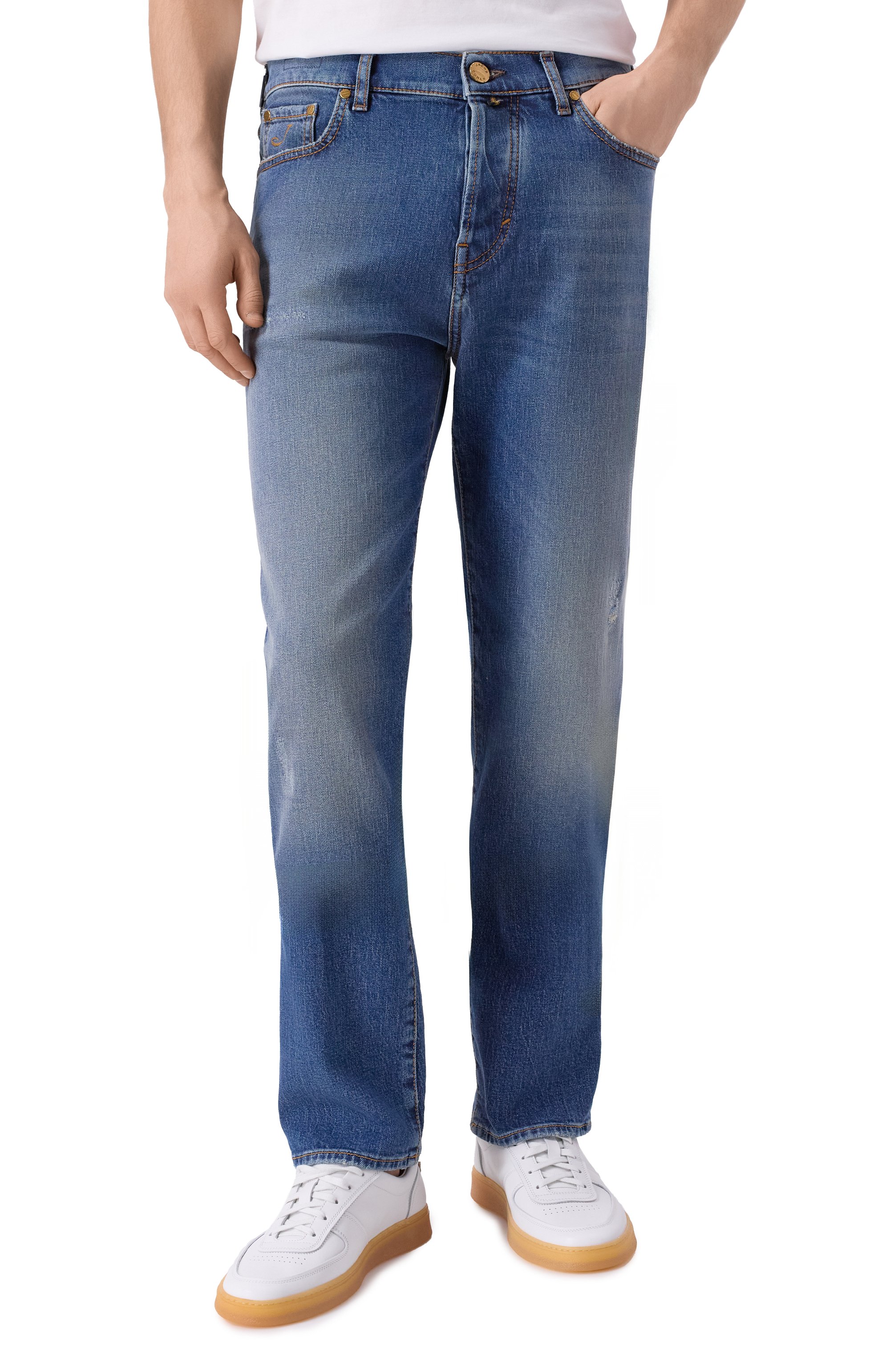 Джинсы edo JACOB COHEN, арт. JUM_QE031 075 S4259 V2, фото 3