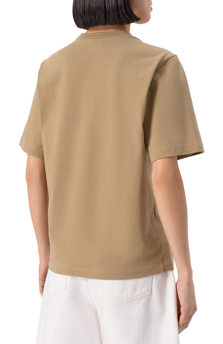 Хлопковая футболка DSQUARED2, арт. S80GC0083/D20033, фото 1