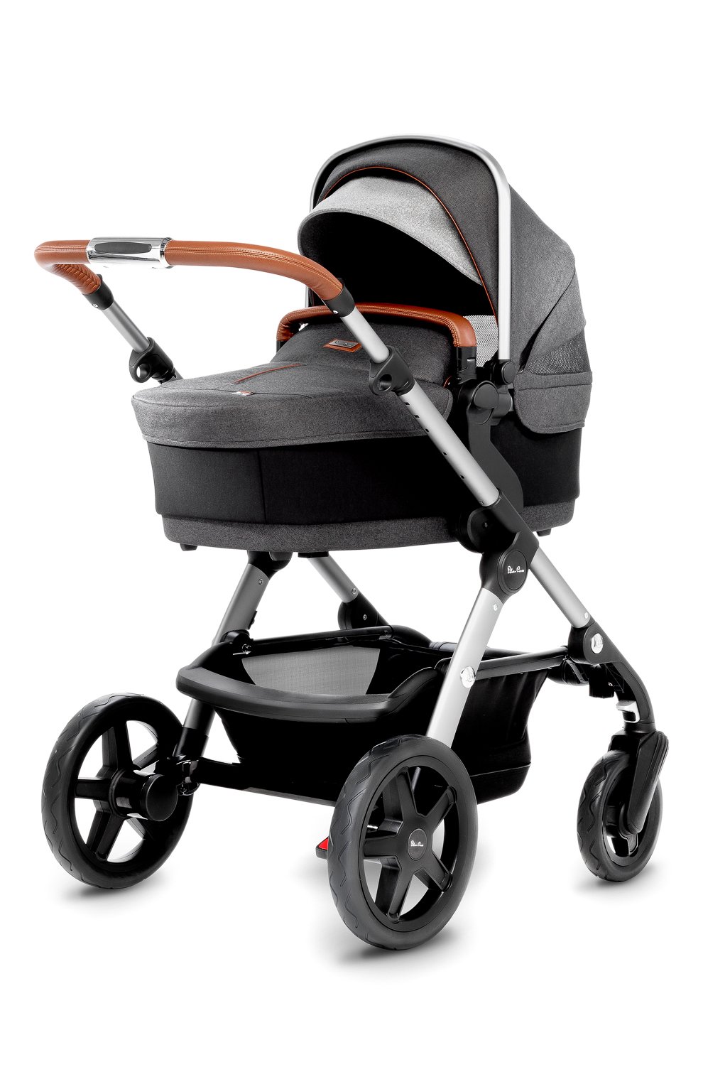 Коляска wave 2 в 1 SILVER CROSS, арт. SX2072.GRSI1/SX2072.GRSI2, фото 4