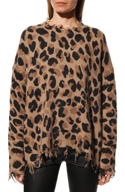 Кашемировый пуловер ADDICTED, арт. MK215, фото 3