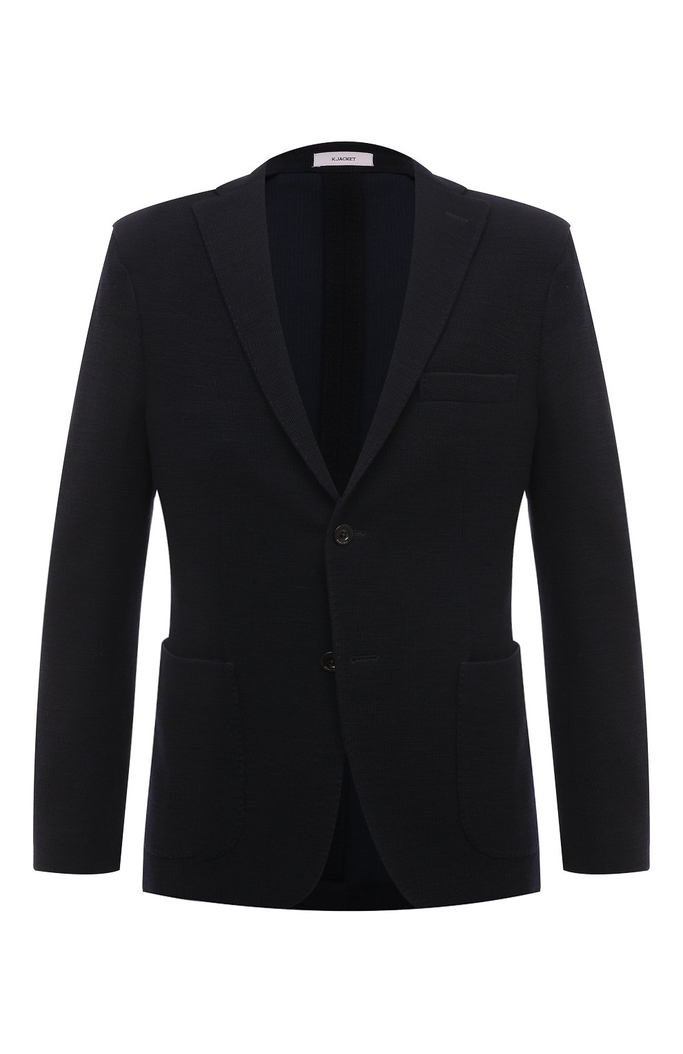 Пиджак из шерсти и хлопка BOGLIOLI, арт. N1302E/FA0015, фото 1