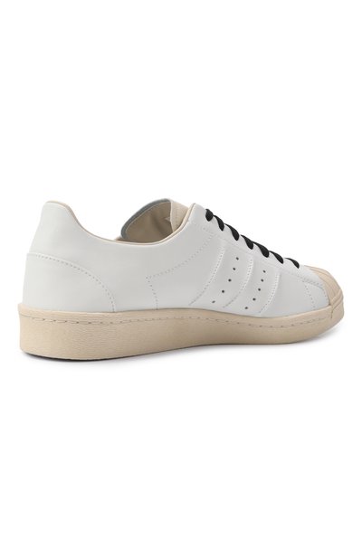 Кожаные кеды superstar Y-3, арт. JQ5002, фото 5
