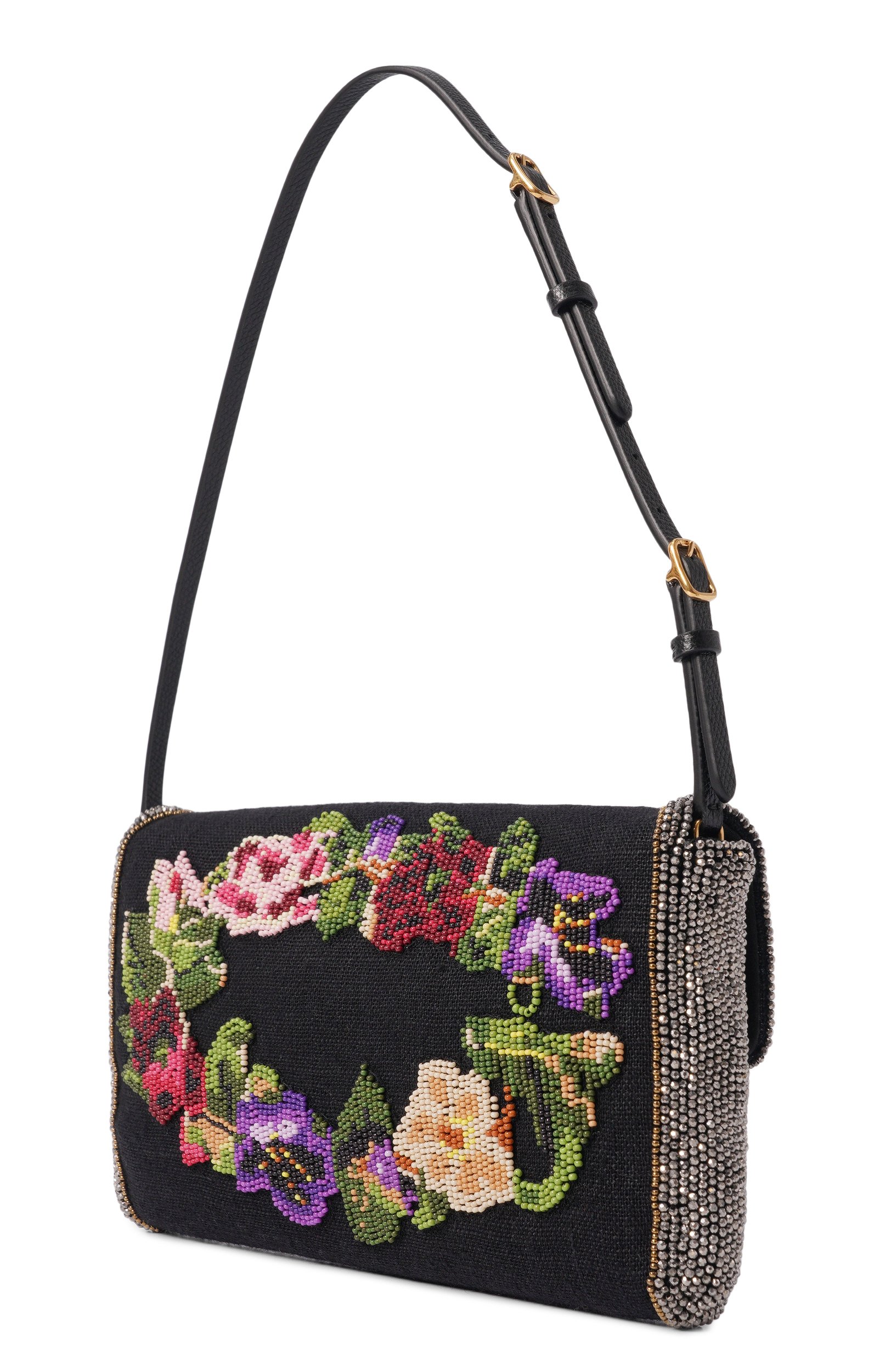 Сумка devain small VALENTINO, арт. 9W2B0T32/LBH, фото 4