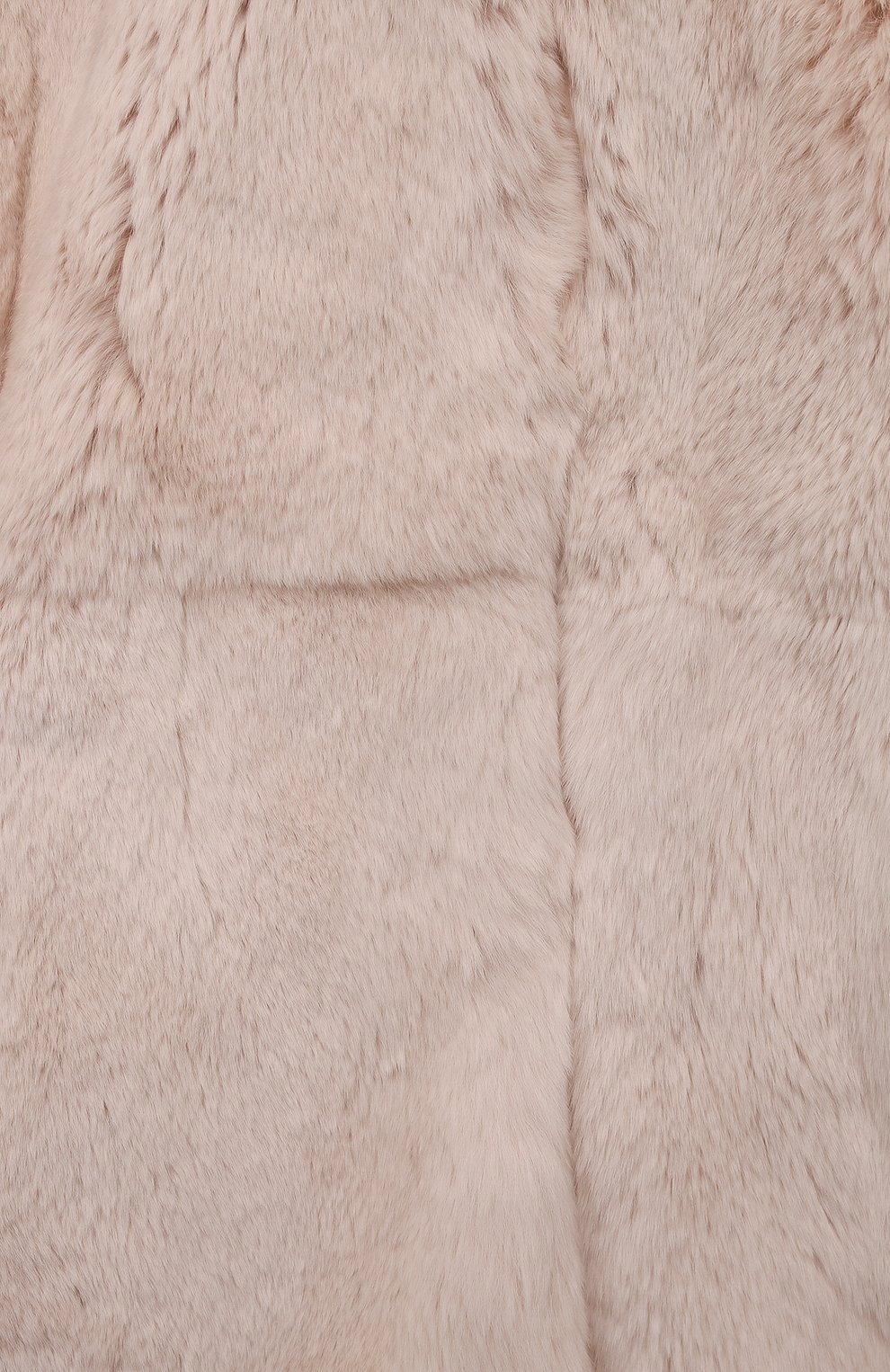 Шуба из кролика YVES SALOMON ENFANT, арт. 22WEM90168REXX, фото 3