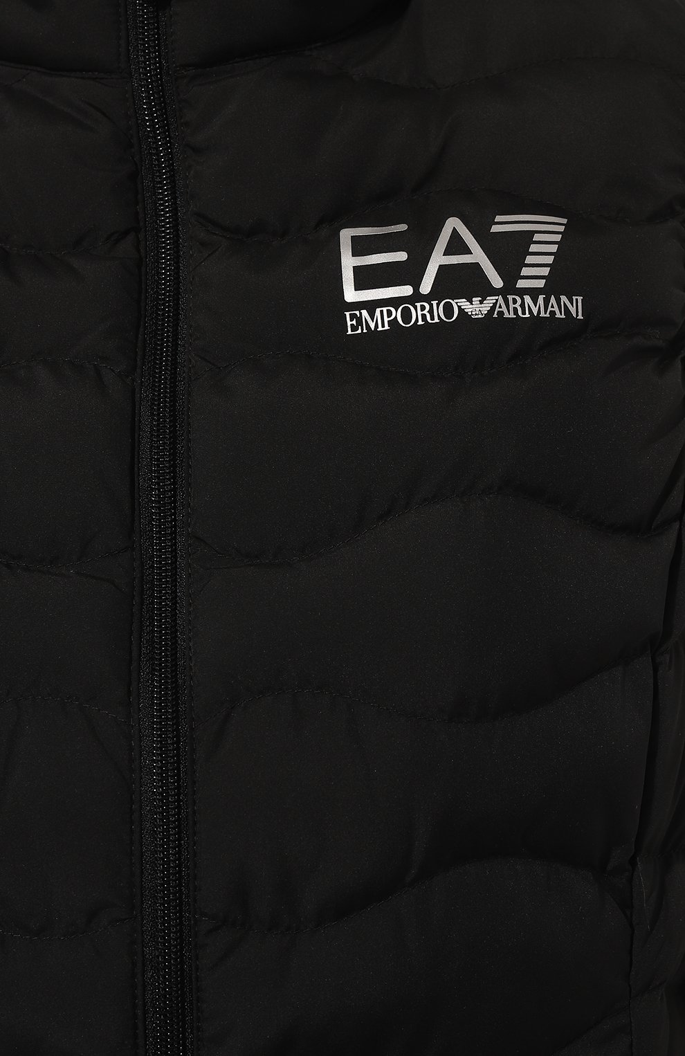 Утепленный жилет EA7, арт. 8NTQ08/TNF8Z, фото 5