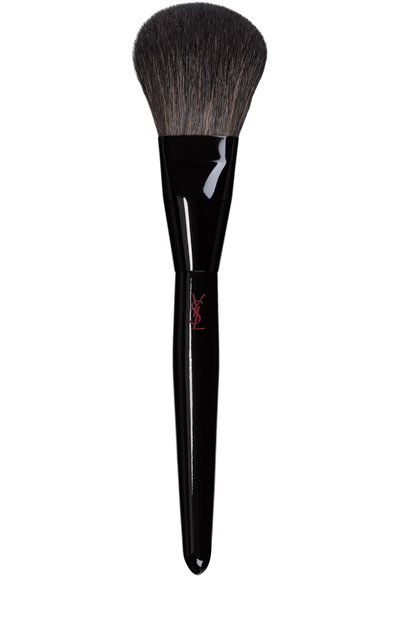 Женская brush poudre кисть для пудры №3 YSL, арт. 3365440230552