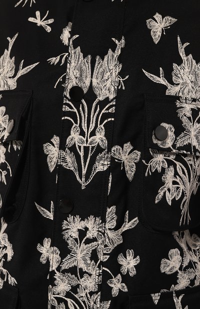 Куртка GIAMBATTISTA VALLI, арт. 24FWSVCA8011-C1EMB, фото 5