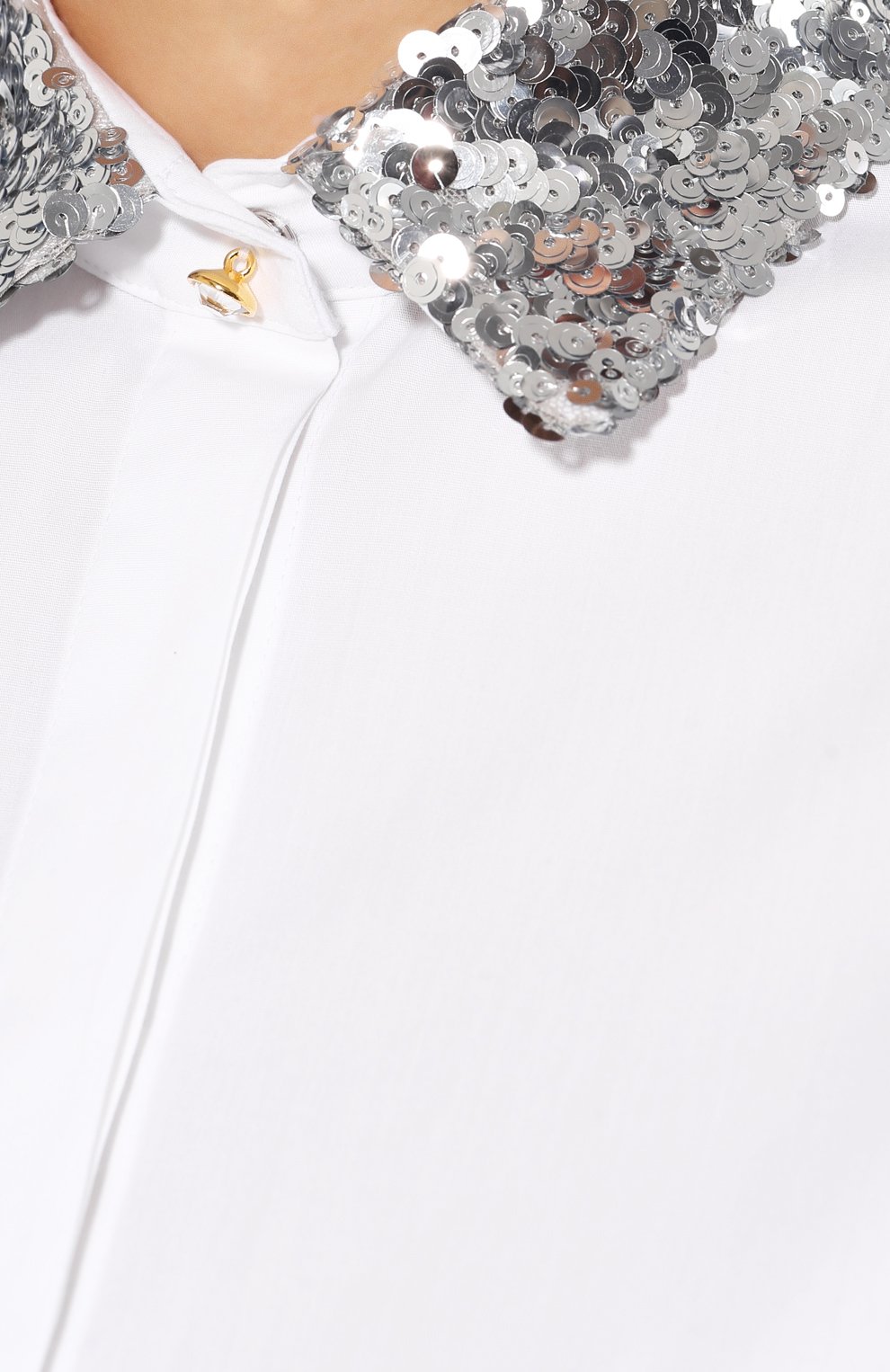 Хлопковая рубашка DOLCE & GABBANA, арт. F5L31T/FUEAJ, фото 5