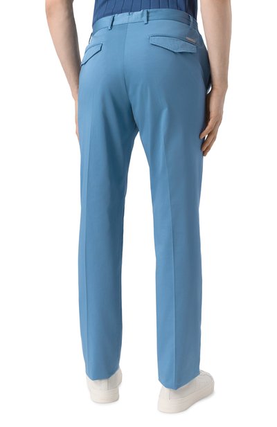 Хлопковые брюки STEFANO RICCI, арт. M1T5100124/CTEA2S, фото 4