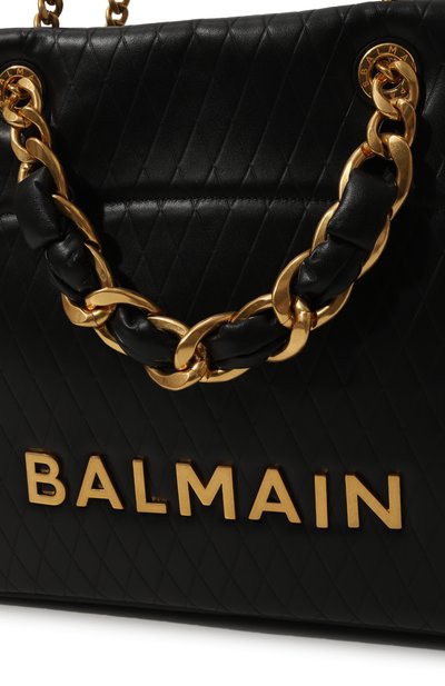 Сумка-тоут 1945 soft BALMAIN, арт. CN0FF827LVNL, фото 3