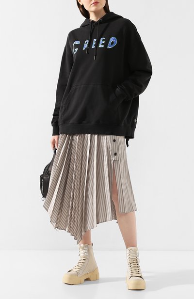 Хлопковое худи KSUBI, арт. 5000004845, фото 2