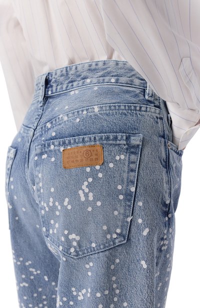 Джинсы MM6, арт. S62LB0207/M30018, фото 5