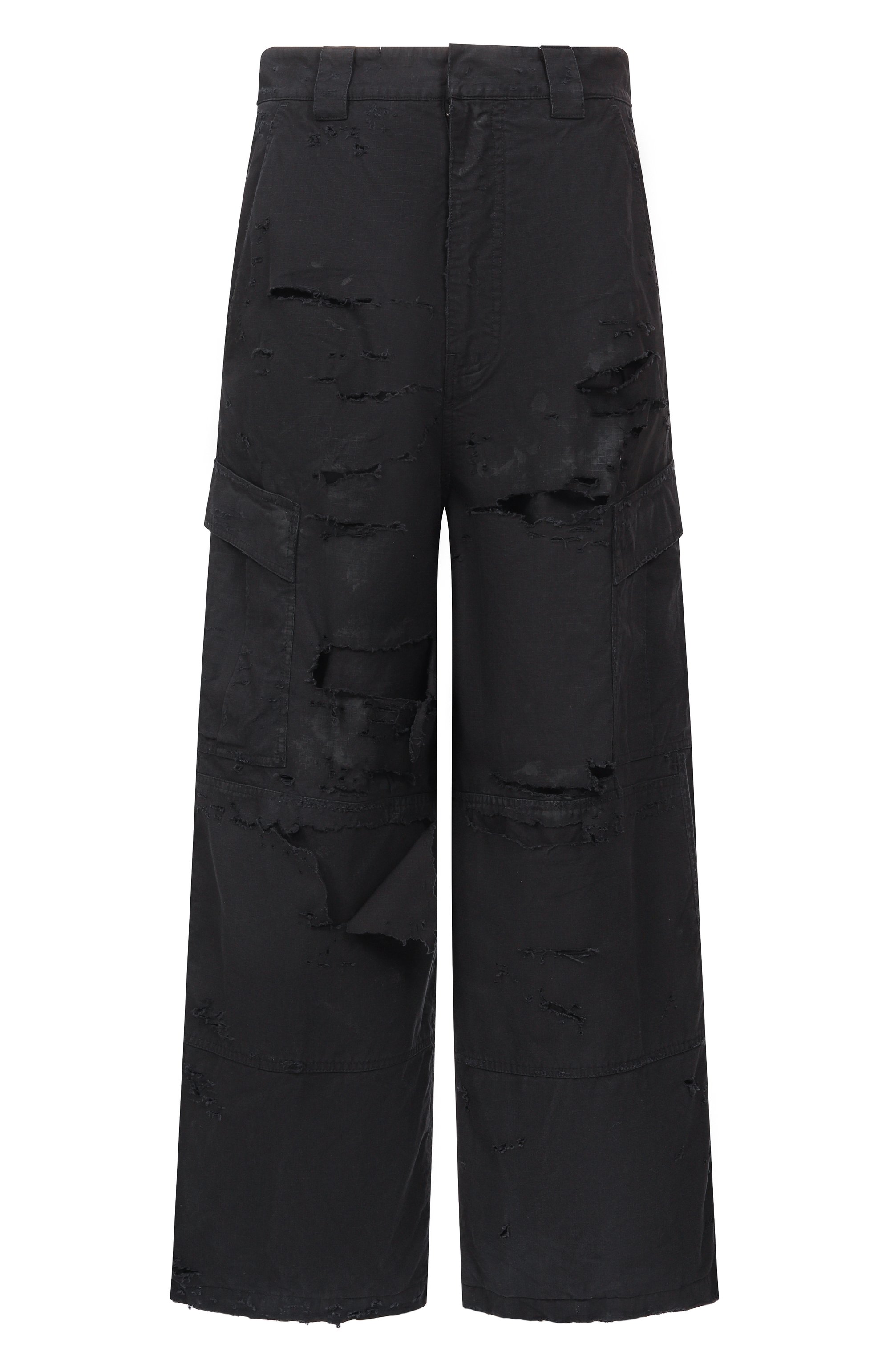 Хлопковые брюки-карго BALENCIAGA, арт. 838816/TSP01, фото 1