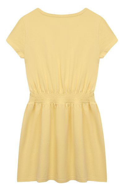 Хлопковое платье RALPH LAUREN, арт. 313837203, фото 2