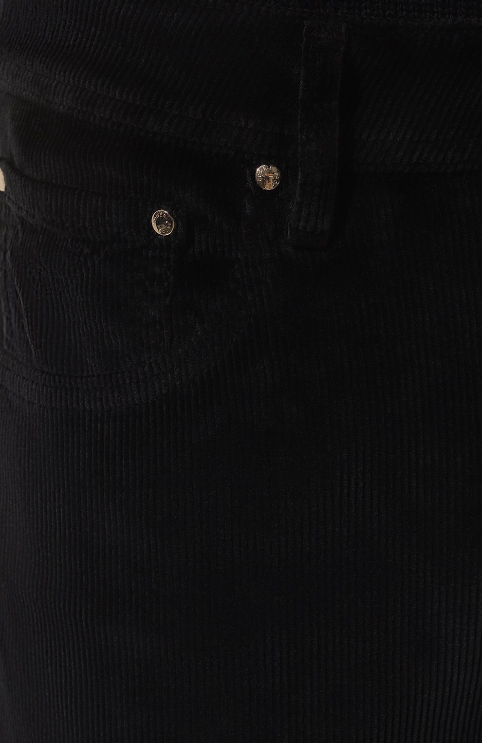 Вельветовые брюки JACOB COHEN темно-синего цвета по цене 54450 руб., арт. U Q E05 36 S 3653/Y99, фото 5 Вельветовые брюки JACOB COHEN, арт. U Q E05 36 S 3653/Y99, фото 5