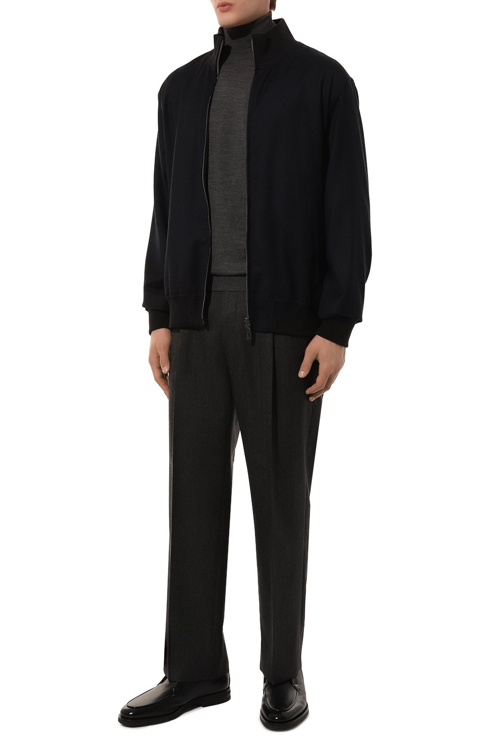 Кожаные ботинки carlos SANTONI, арт. MCNG18392PI2GFUE, фото 2