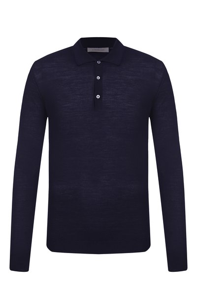 Мужское шерстяное поло CORNELIANI, арт. 26M529-2625126