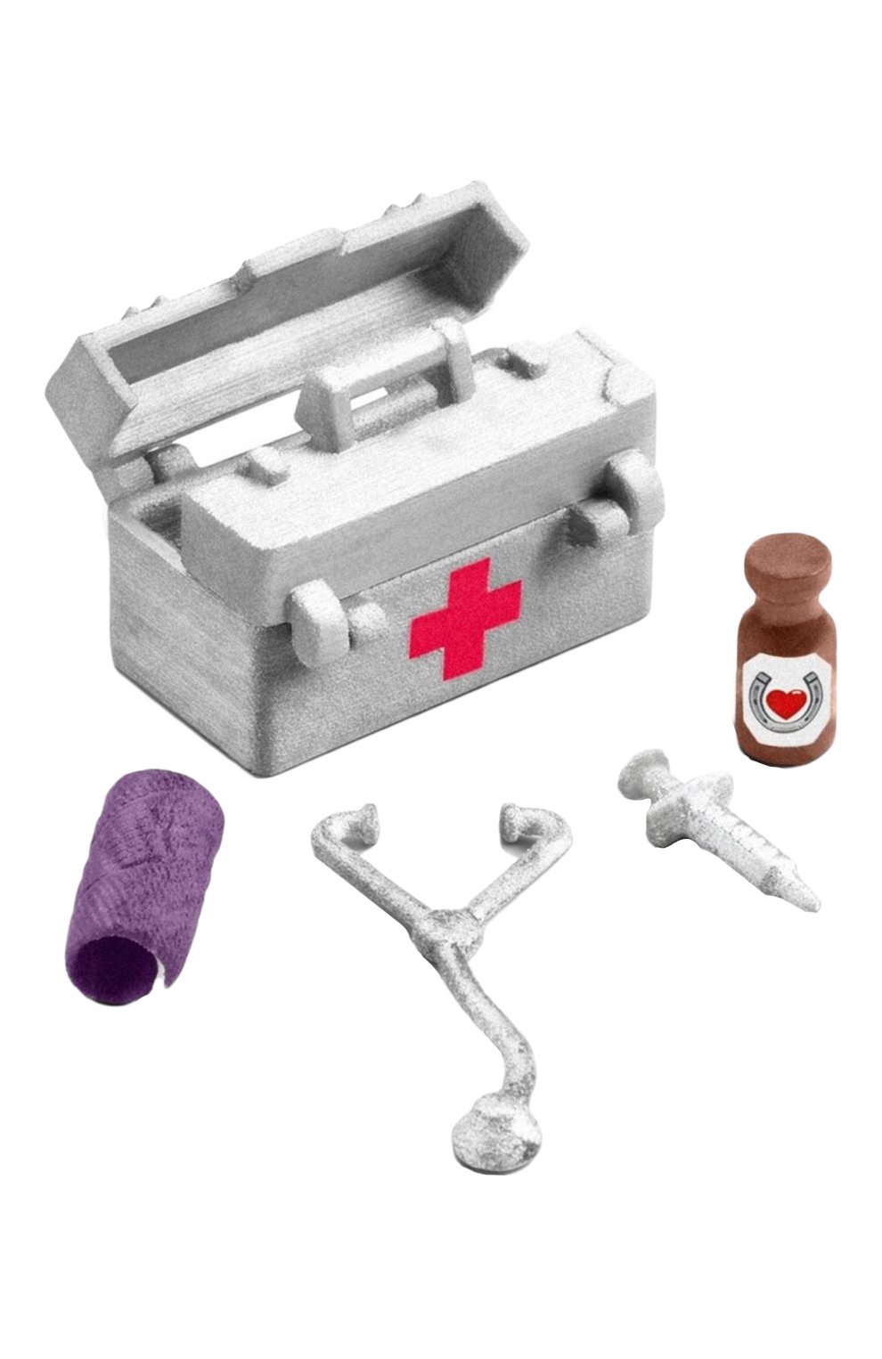 Медицинский набор для конюшни SCHLEICH, арт. 42364, фото 1