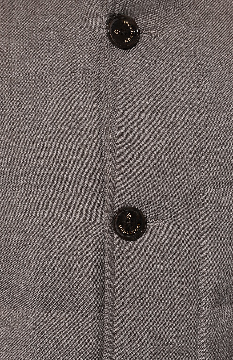 Шерстяной пуховик MONTECORE, арт. F07MUCX505/106, фото 5