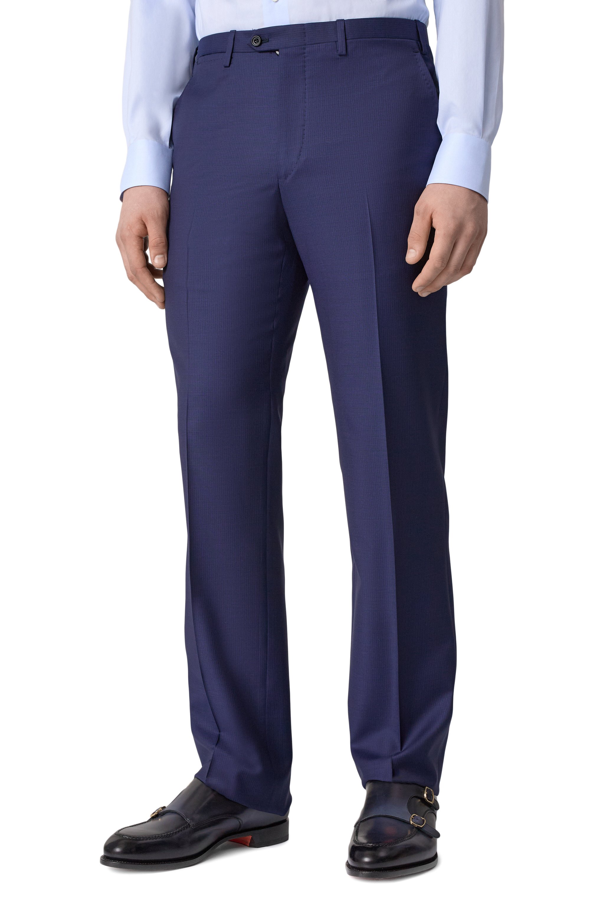 Шерстяной костюм KITON, арт. UA81K0602E06, фото 6