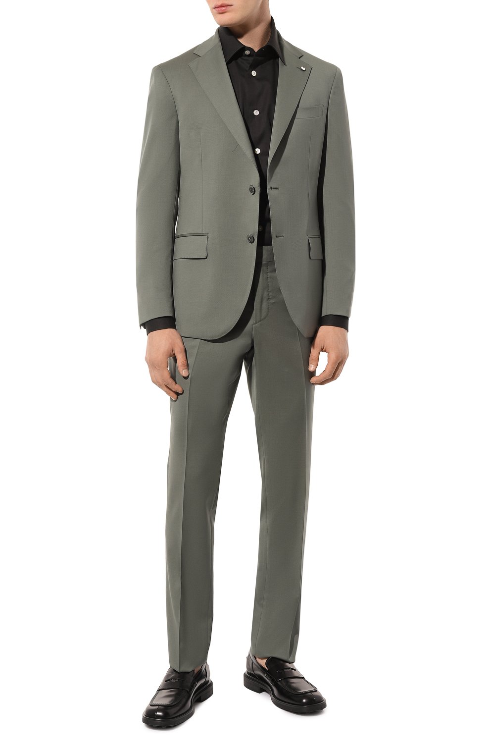 Шерстяной пиджак L.B.M. 1911, арт. 2414/34033, фото 2