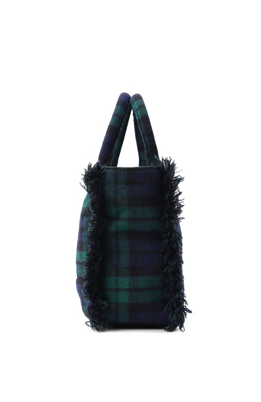 Сумка Colette MC2 Saint Barth C0L0029-01365I/C0LETTE W00L Синий  C0L0029-01365I/C0LETTE W00L Фото 4