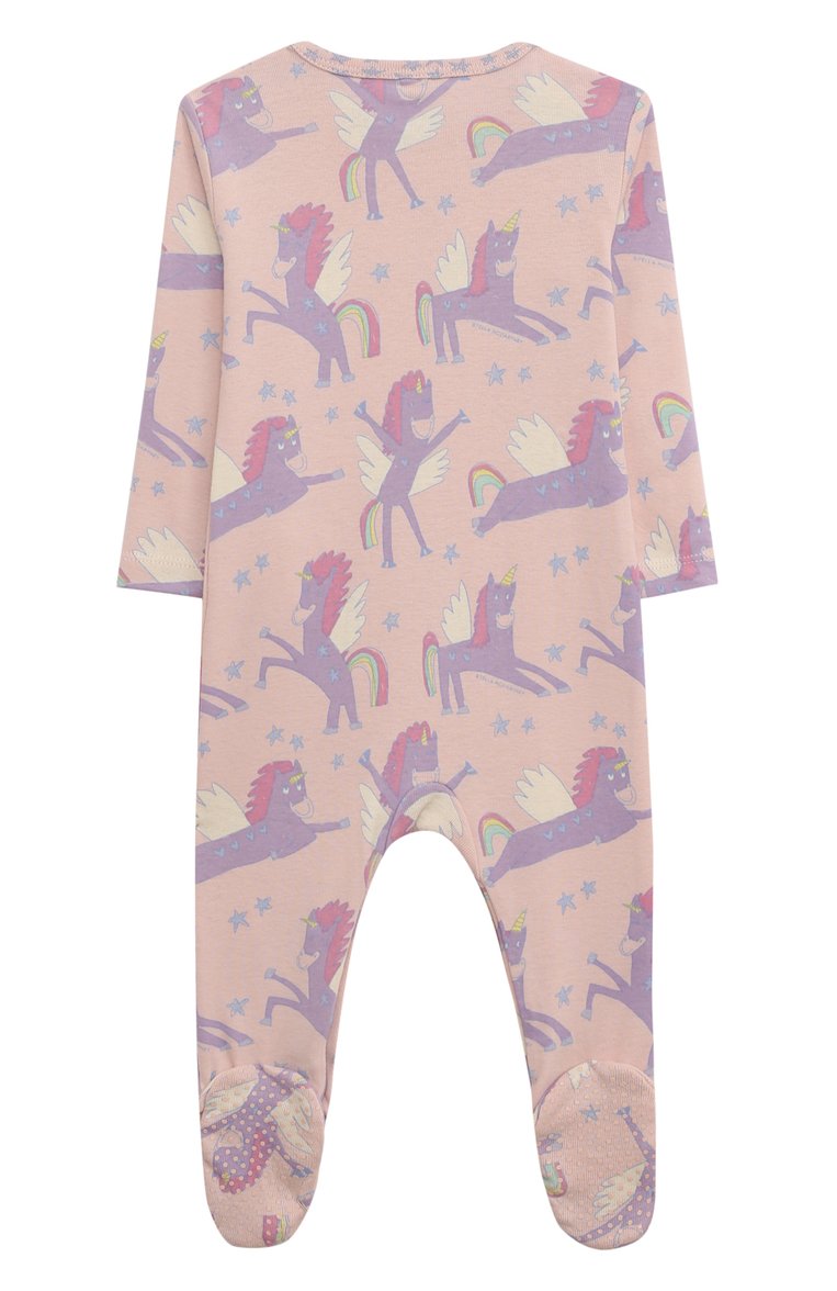 Комплект из комбинезона и бод�и STELLA MCCARTNEY, арт. TTB019, фото 1