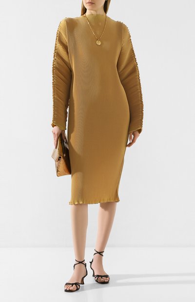 Платье TOTEME, арт. MIA VANA 202-609-723, фото 2