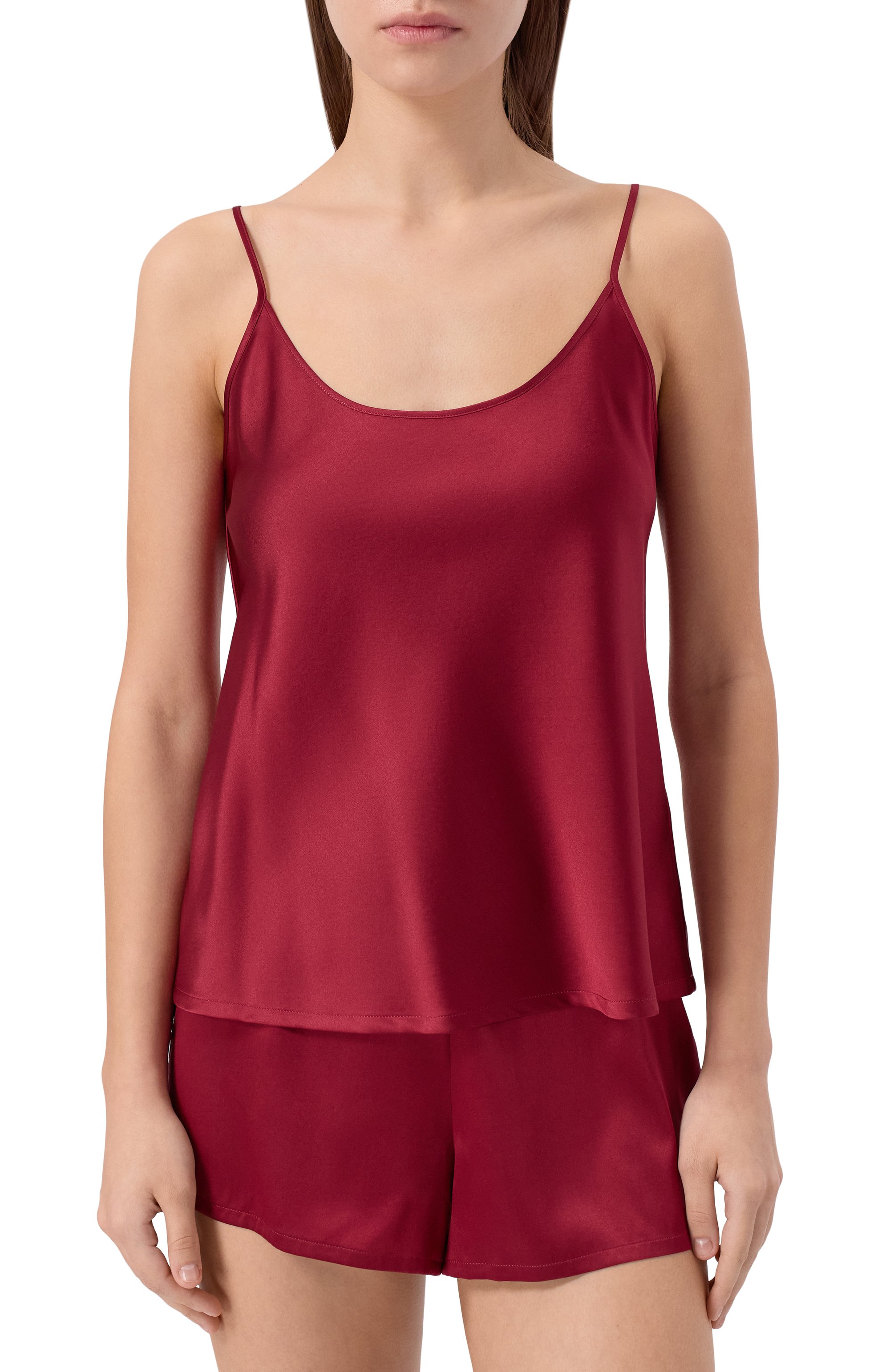 Шелковый топ EDOMO, арт. T002003FW2425, фото 3