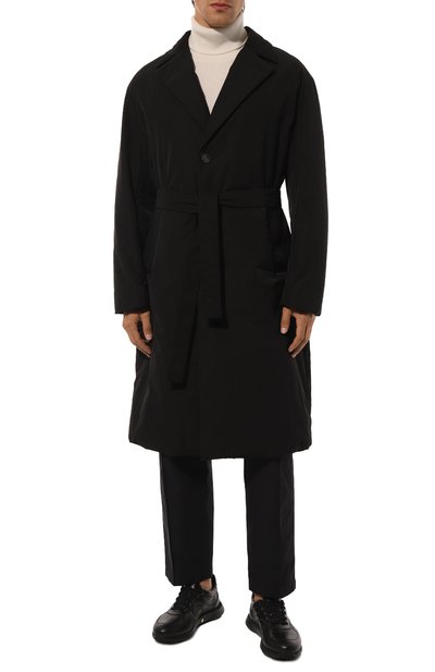 Утепленное пальто HEVO, арт. 0STUNI ARU 130/G718, фото 3