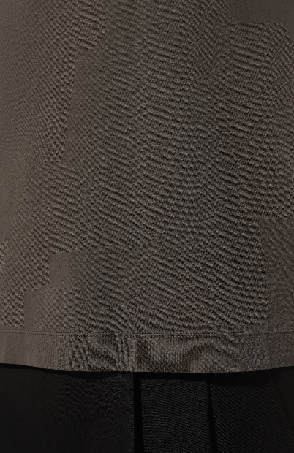 Хлопковая футболка TRANSIT, арт. CFUTRW1362, фото 5