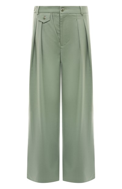 Хлопковые брюки RED SEPTEMBER, арт. RSFW23-46, фото 1