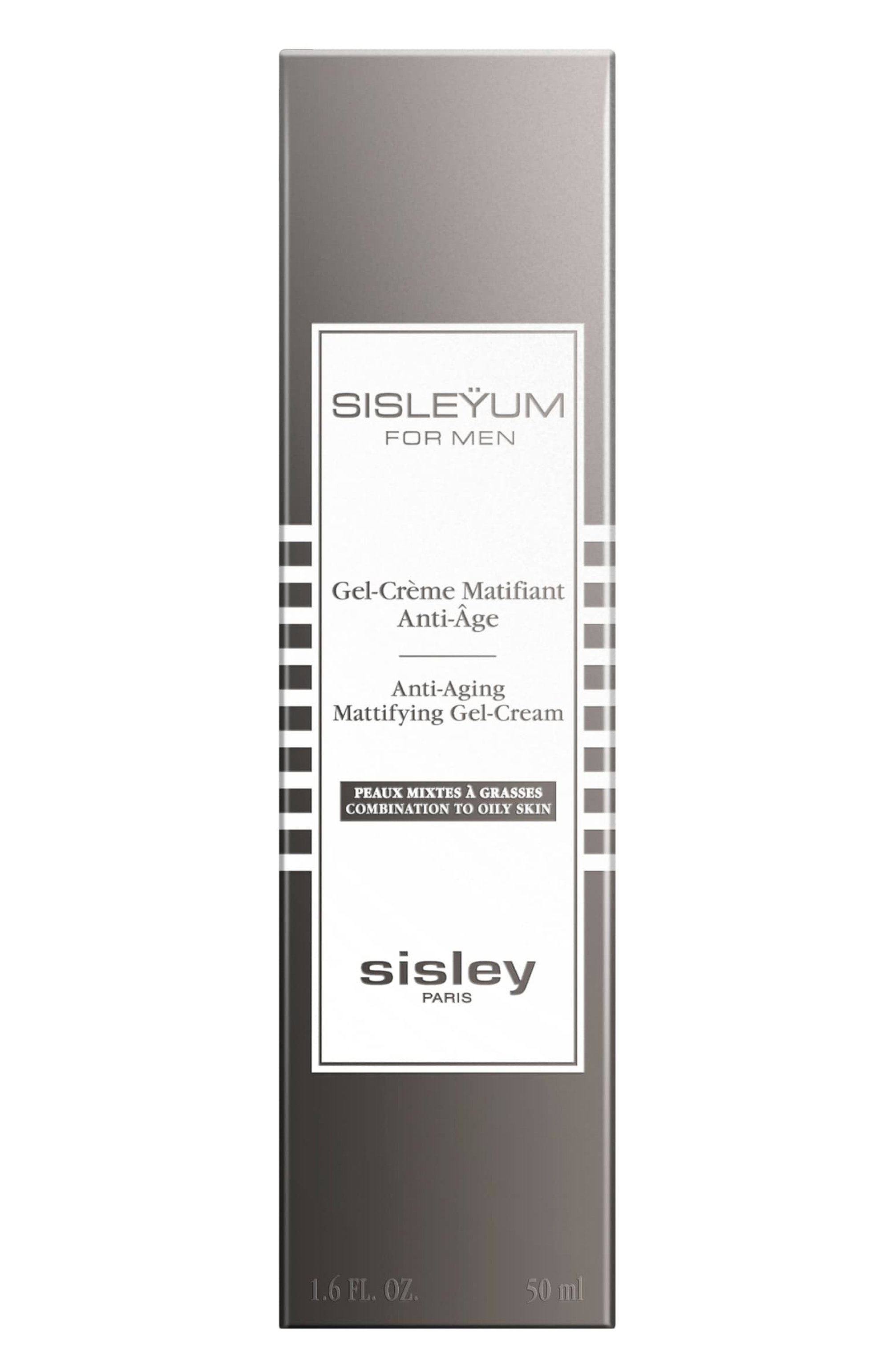 Антивозрастной матирующий гель-крем для лица (50ml) SISLEY, арт. 155050, фото 3